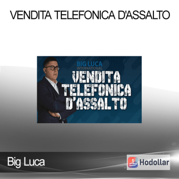 BigLuca - Vendita Telefonica d'Assalto