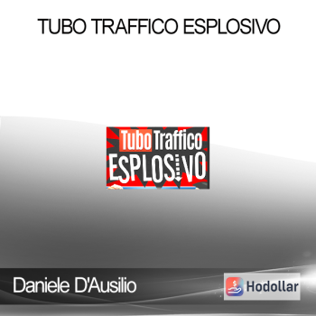 Daniele D'Ausilio - Tubo Traffico Esplosivo