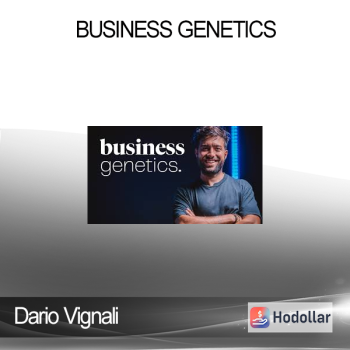 Dario Vignali - Business Genetics