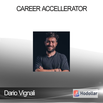 Dario Vignali - Career Accellerator