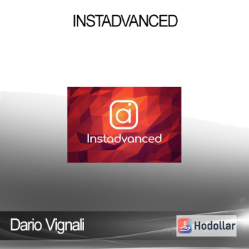 Dario Vignali - Instadvanced