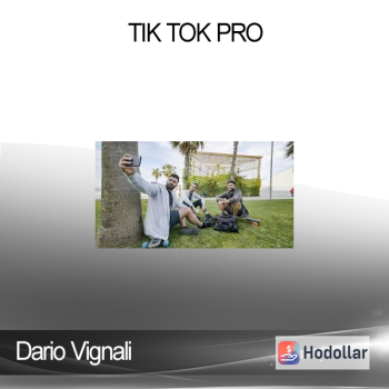 Dario Vignali - Tik Tok Pro