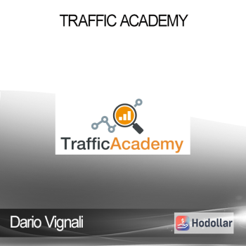 Dario Vignali - Traffic Academy