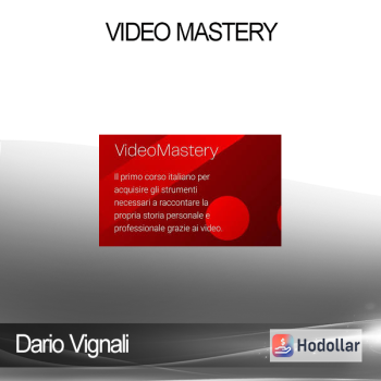 Dario Vignali - Video Mastery