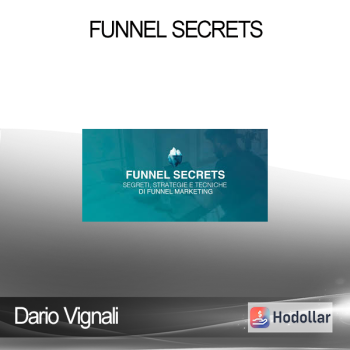 Dario Vignali - Funnel Secrets