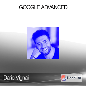 Dario Vignali - Google Advanced