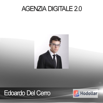 Edoardo Del Cerro - Agenzia Digitale 2.0