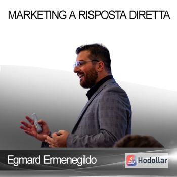 Egmard Ermenegildo Giordani - Marketing A Risposta Diretta