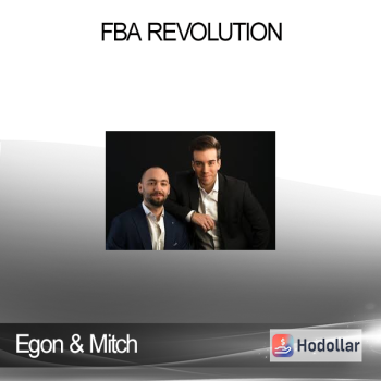 Egon & Mitch - FBA Revolution