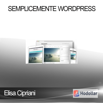 Elisa Cipriani - Semplicemente Wordpress