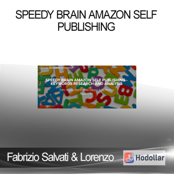 Fabrizio Salvati & Lorenzo Campo - Speedy Brain Amazon Self Publishing