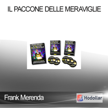 Frank Merenda - Il Paccone Delle Meraviglie