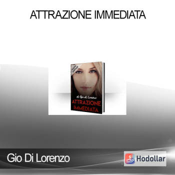 Gio Di Lorenzo - Attrazione Immediata