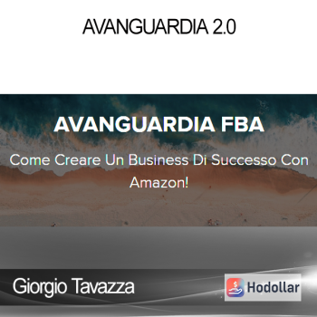 Giorgio Tavazza - Avanguardia 2.0