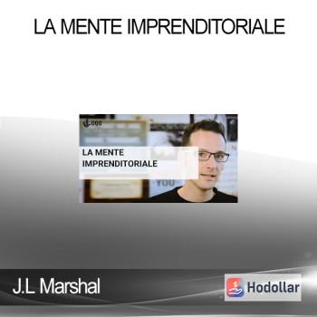 J.L Marshal - La Mente Imprenditoriale