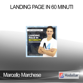 Marcello Marchese - Landing Page in 60 Minuti