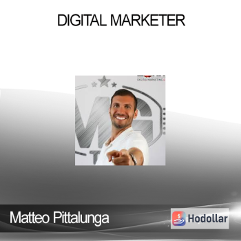 Matteo Pittalunga - Digital Marketer