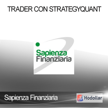 Sapienza Finanziaria - Trader Con StrategyQuant