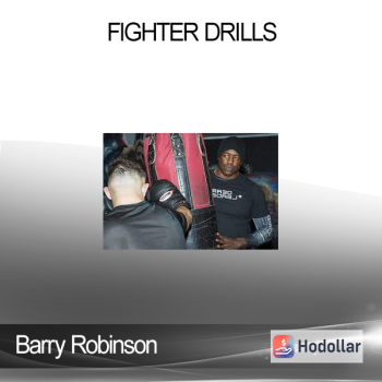 Barry Robinson - Fighter Drills