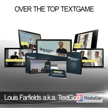 Louis Farfields a.k.a. TextGod - Over The Top Textgame