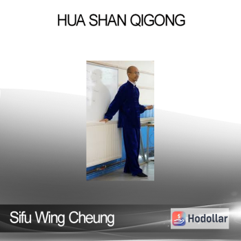 Sifu Wing Cheung - Hua Shan Qigong