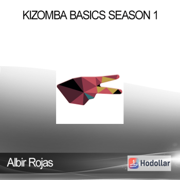 Albir Rojas - Kizomba Basics Season 1