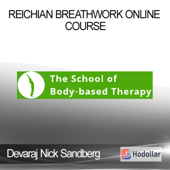 Devaraj Nick Sandberg - Reichian Breathwork Online Course