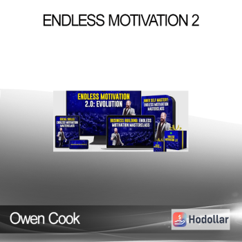 Owen Cook - Endless Motivation 2