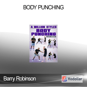 Barry Robinson - Body Punching