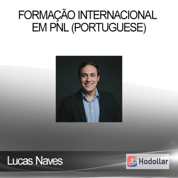 Lucas Naves - Formação Internacional em PNL (Portuguese)