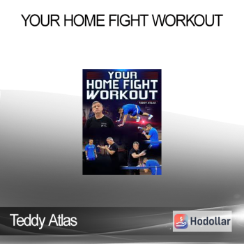 Teddy Atlas - Your Home Fight Workout