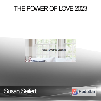 Susan Seifert - The Power of Love 2023