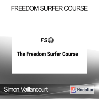 Simon Vaillancourt - Freedom Surfer Course