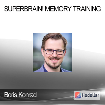 Boris Konrad - Superbrain! Memory training