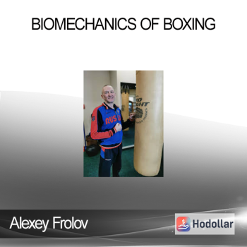 Alexey Frolov - Biomechanics of Boxing