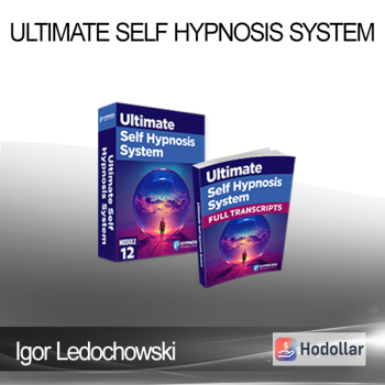 Igor Ledochowski - Ultimate Self Hypnosis System