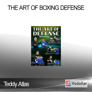 Teddy Atlas - The Art of Boxing Defense