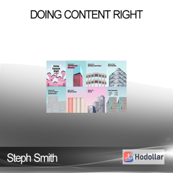 Steph Smith - Doing Content Right