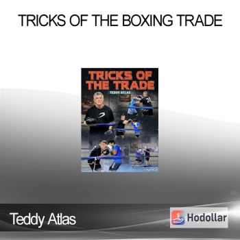 Teddy Atlas - Tricks of the Boxing Trade