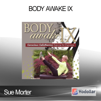 Sue Morter - Body Awake IX