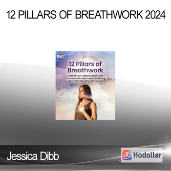 Jessica Dibb - 12 Pillars of Breathwork 2024