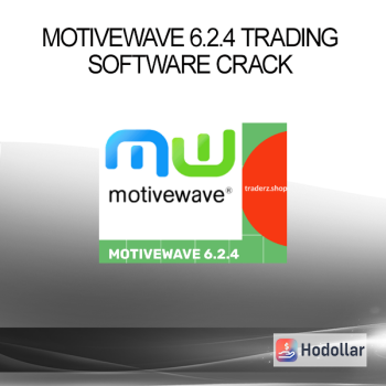 MotiveWave 6.2.4 Trading Software Crack