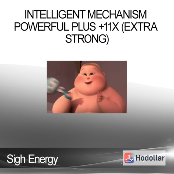 Sigh Energy - Intelligent Mechanism Powerful Plus +11x (Extra Strong)