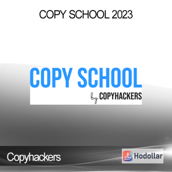 Copyhackers - Copy School 2023