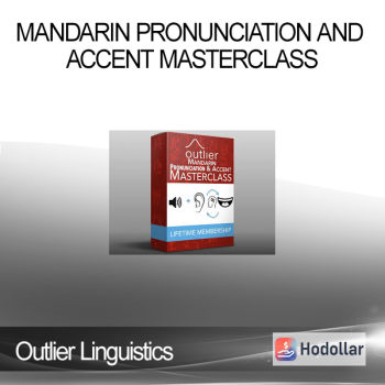 Outlier Linguistics - Mandarin Pronunciation and Accent Masterclass