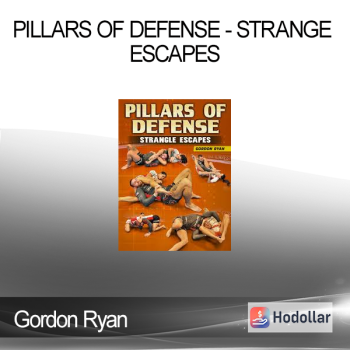 Gordon Ryan - Pillars of Defense - Strange Escapes