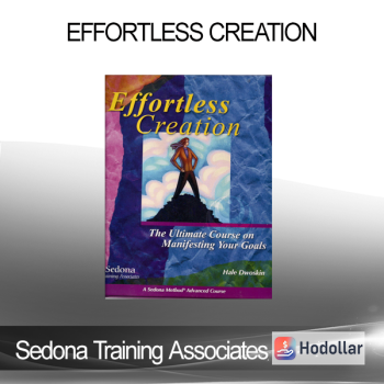 Sedona Training Associates - Effortless Creation