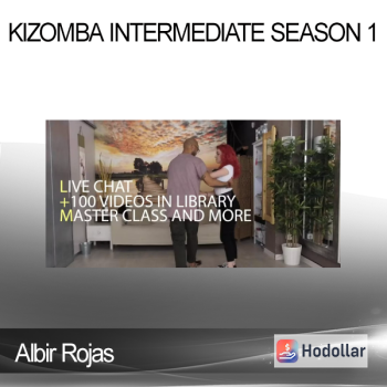 Albir Rojas - Kizomba Intermediate Season 1