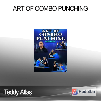 Teddy Atlas - Art of Combo Punching