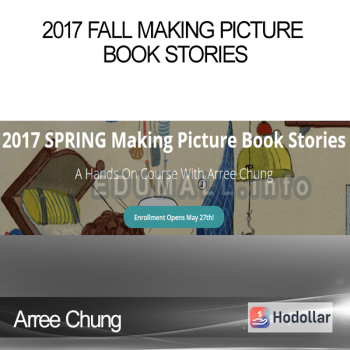 Arree Chung - 2017 FALL Making Picture Book Stories